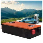 Lisha New Trend Long Lifespan LiFePO4 Battery Pack 60V/64V 60Ah Power Battery Power System Lithium ion Battery Pack