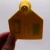 Import Livestock UHF RFID Ear Tag 860-960MHz TPU 72*58mm from China