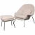 Import Living Room Furniture Sets Chairs Sofas Stainless Steel and Fiberglass Womb Chair from China