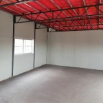 Living shipping container home tiny modular home Portable prefab foldable container house
