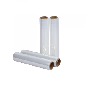 LLDPE Clear Plastic Pallet Stretch Wrap Film