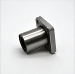 LMK6UU 6mm Square Flange Linear Bearing 3d printer parts /CNC parts LMK6UU