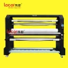 Locor thermal automatic heating element cold 66inch laminating machine for photo paper cardboard foamboard KT board PVC board