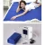 Lonmon PVC mattress comfortable water cooled mattress pad  160cm*70cm electric cooling mat