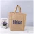 Import Low cost, high quality, environmental jute fabric customized label wholesale jute bags from China