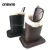 Import Low MOQ Eyewear Holder Eyeglasses Holder Table Stand Handmade Pen Container Makeup Brush Pot Glasses Display from China
