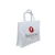 Import Low Price Custom Logo ECO Durable Recyclable Handle Tote Non Woven Bag from China