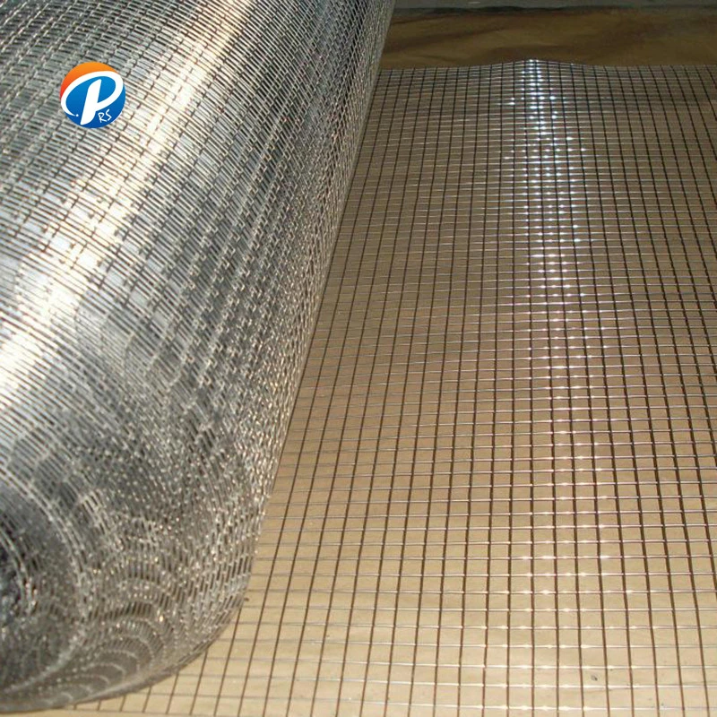 Low price hardware galvanized iron welded wire mesh for fence