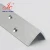 Import Low Price Strong Stainless Steel  Aluminum F Shape  Stair Nosing Profile For Stair Edge Protection  Trim from China