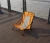 Import Low Sling Beach Chair for Camping Concert Lawn Folding Low Mesh Back Camp Chair from China