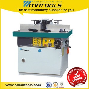 Lower high efficiency woodworking machine spindle moulder price