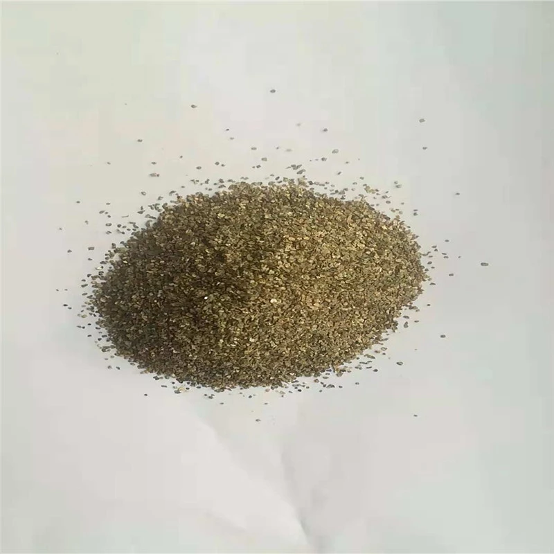 lowest price of unexpanded vermiculite