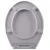 Import LPA-05C 17&#39;&#39; hot sell cheap price O shape  toilet seat cover from China