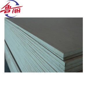 Lu Li  Best Price Commercial Plywood Film Faced Plywood Manufacturer with 18mm Poplar