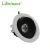 Import Luminans European standard 8w black bathroom spring clips led cob recessed downlight from China