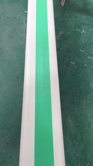 Luminous PVC Material Hospital Handrail