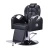 Import Luxury adjustable man hair hydraulic vintage heavy duty barber chair from China