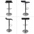 Import Luxury And High-quality Constantly Popular High Table Stools Bar Chairs modern design from China