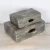 Import Luxury craft wood box decorative boxes storage from China
