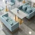 Import Luxury Restaurant Furniture Including Tables And Chairs Modern Design for sale from China