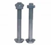 M30*450mm high strength steel structure bolts