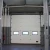 Import Made in China Manufacturer Good Automatic OEM Galvanized Steel Industrial door For Warehouse from China