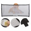 Magic-Gate Fences Portable Folding Safe Guard Indoor Protection Safety Enclosure Retractable Magic Dog Mesh Gate For Pets