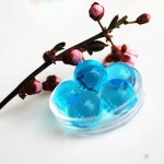 Magic gel ball Water bead Crystal soil Sap Crystal Soil for plants and Decoration