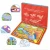 Import magic water drawing books for kids with watercolor brush pens from China