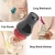 Magnetic Precision Scrubber Bottle Glass Cleaning Brushes Dish Washers Household Kitchen Items 2020
