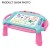 Import Magnetic Writing Drawing Word Pad Toy Activity Learning Table Kids Educational Learning Toy from China
