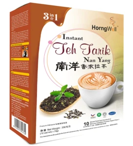 Malaysia Premium 3 in 1 Instant White Milk Tea