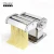 Import Manual small scale mini instant fresh hand-held flour and rice noodle maker pressing making machine home use from China