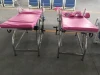 manual use medical bed for gynecology examination operation table