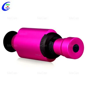 Manually Ophthalmic Handheld Portable Refractometer