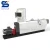 Import Manufacture pe recycling single screw plastic extruder  cutting pelletizing line from China