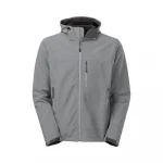 Manufacture Top Unique New Winter Sports Wear Windbreaker Soft Shell Jacket / Plain Soft Shell Jacket