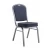 Import manufacture wholesale iron aluminium stackable durable wedding chairs used rental banquet hall chairs for sale from China
