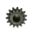 Import Manufacturer Custom made helical gear spare parts Spiral Bevel Gear  bevel gear for grinder from China