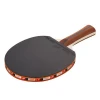 Manufacturer direct selling A006 training table tennis racket practice racket set table tennis three ball two racket poplar