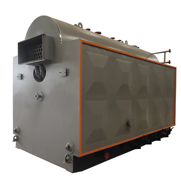 Manufacturer Direct Supplying Low Pressure Wood Steam Boiler