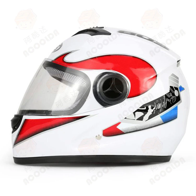 Manufacturer direct wholesale motorcycle helmet cover riding safety helmet