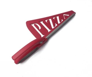Manufacturer FDA Kitchen Tools Stainless Steel Pizza scissors