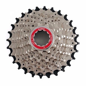 Manufacturer Sale Directly High Quality 9 speed 11-32T Road Bike Bicycle Cassette Freewheel for MTB 27Speed Mountain Bike