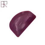 Manufacturer Supplies Plastic Putty Knife Spatula