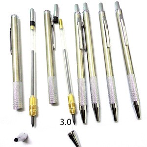 Manufacturer Supply Metal Eco Friendly Colour Pencil