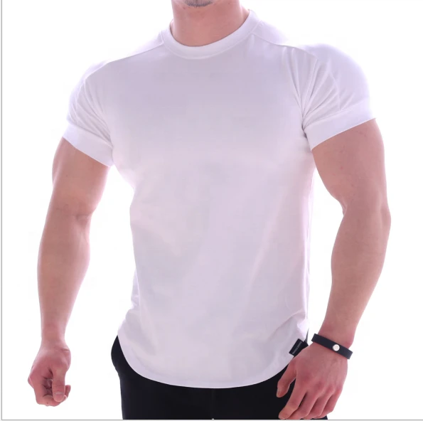 Manufacturer Vintage Over sized Mens Plaid t-shirts Graphic Latest Cotton Polyester t Shirt Men tshirts