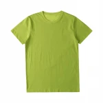 Manufacturer wholesale custom design 100% quality men's t-shirt short-sleeved shirt