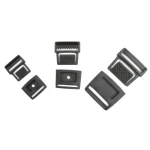 Manufacturers 15~25mm According to The Safety Buckle Luggage Elastic Belt Connection Buckle Car Seat Accessories Supply