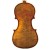 Import Maple Back and Side Full Size Unfinished Violin from China